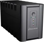 PowerWalker VI 2200 katkematu toiteallikas (UPS) 2,2 kVA 1100 W 4 vahelduvvoolu pistikupesa
