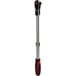 KS Tools SlimPOWER 914.1220 teleskoopnarre, 1/2 tolli, 72 hammast, 294&ndash;432 mm