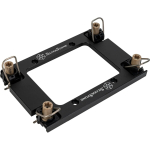 CPU-jahuti pesa kinnituskomplekt SILVERSTONE XAC-MK-4710 &mdash; kronstein Intel LGA4677 / LGA4710 jaoks, must, XE360PDD / XE360 seeriale