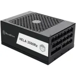 HELA 2500R, PC-toiteplokk must, 4x 12-kontaktiline suure v&otilde;imsusega GPU, 7x PCIe, kaablihaldus, 2500 vatti