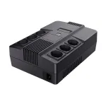 Trust Maxxon 23326 UPS 800 VA, 6 vahelduvvoolupesa, simuleeritud siinuslaine