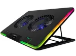 Jahutusjaam Gamezone Snowman Pro 17 tolli RGB