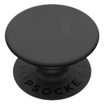 PopSockets vahetatava pealmisega PopGrip, must