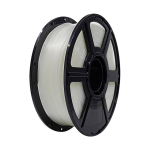 FlashForge PETN1 3D-printeri filament, 1,75 mm, 1 kg, l&auml;bipaistev
