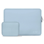Tech-Protect NeoSlim s&uuml;learvuti 13-14" kott tarvikutekotiga, Winter Blue