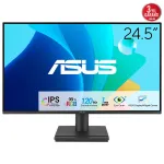 ASUS VA259HGA arvutimonitor 62,2 cm (24,5 tolli) 1920 x 1080 pikslit Full HD LCD must