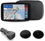 GPS-navigatsiooniseade TOMTOM GO Expert Plus 7 tolli &mdash; premium-pakett, 7-tolline puuteekraan