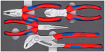 T&ouml;&ouml;riistakomplekt Knipex 00 20 01 V17