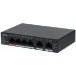 Dahua Technology DH-CS4006-4GT-60 v&otilde;rgul&uuml;liti hallatav L2 Gigabit Ethernet (10/100/1000) Power over Ethernet (PoE) must