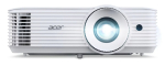 Projektor Acer P5550 &mdash; DLP 1080p (1920x1080), 5200 ANSI lm, lamp 240 W, standardheide, valge