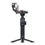 Nutitelefoni/spordi-action-kaamera stabilisaator Hohem iSteady MT2 Kit Must 2600 mAh