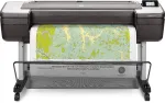HP DesignJet T1700 W6B55A 44-tolline (1118 mm) suureformaadiline printer, termotindiprinter, 2400 x 1200 dpi, Gigabit LAN, 500 GB k&otilde;vaketas