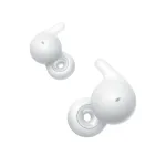 Juhtmevaba k&otilde;rvasisene peakomplekt Sony LinkBuds Open WFL910W &mdash; Bluetooth, 20&ndash;20000 Hz, 10 m ulatus, valge