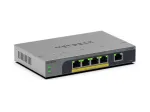 NETGEAR GS105EP haldamata Gigabit Ethernet (10/100/1000) toide Etherneti kaudu (PoE) hall