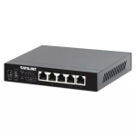 Haldamata l&uuml;liti Intellinet 5-pordiline 2.5G Ethernet PoE+ 55W
