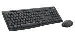 LOGITECH Mk370 Combo For Business Graphite Qwertz Deutsch