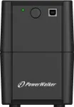 PowerWalker 10121070 katkematu toiteallikas (UPS) Line-Interactive 0.85 kVA 480 W 2 AC-pistikupesa