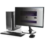 Qoltec 51064 GDPR privaatsusfilter monitorile, 27 tolli (68,6 cm), 16:9