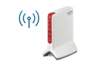 Box FRITZ 6820 LTE traadita ruuter Gigabit Ethernet &uuml;hesagedusala (2,4 GHz) 4G valge