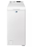 Pesumasin Electrolux EW5TN1507FP pealtlaetav &mdash; 7 kg, 1000 p/min, 42 L trummel, LCD-ekraan, Valge