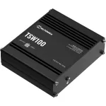 Teltonika TSW100 T&ouml;&ouml;stuslik haldamata PoE-l&uuml;liti