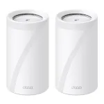 TP-Link BE19000 kogu kodu Mesh Wi-Fi 7 s&uuml;steem (kolmeribaline), valge, sisemine, Mesh-s&uuml;steem