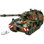 Ehituskomplekt COBI Panzerhaubitze 2000 1006 tk relvaj&otilde;ud