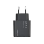 toiteadapter USB A+C 30W EU