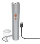 K&auml;sivalgusti Hama FL350-C h&otilde;bedane LED 3W USB laetav