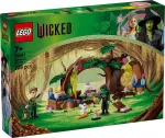 LEGO komplekt Elphabani peidupaik 75687 &mdash; m&auml;ngukomplekt 3 minifiguuriga