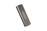 TRANSCEND SSD &ndash; Esd330c kaasaskantav ketas &ndash; 2TB &ndash; USB USB-C &ndash; tumehallikaspruun