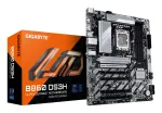 GIGABYTE B860 DS3H emaplaat &ndash; toetab Intel Core Ultra protsessoreid, 8+1+2+2 faasi VRM, kuni 9066 MHz DDR5, 1xPCIe 5.0 + 1xPCIe 4.0 M.2, 2.5 GbE LAN, USB 3.2 Gen 2x2