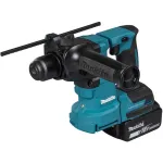 Makita DHR183RTWJ 18 V akutoitega kombineeritud puurvasar, komplekt