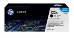 HP 122A Must Originaal LaserJet toonerikassett 1 tk