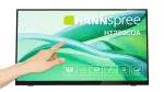 Hannspree HT220CUA arvutimonitor 54,5 cm (21,4 tolli) 1920 x 1080 pikslit Full HD LED puuteekraaniga must