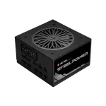 Chieftec BDK-750FC toiteplokk 750 W 20+4 pin ATX ATX Must