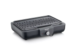 Tabletop Electric Grill Severin PG 8556 2300 W Must Roostevaba teras