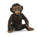 Kujuke Schleich Beebi&scaron;impans 14884 &mdash; WILD LIFE mitmev&auml;rviline, vanusele 3+