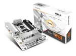 Sapphire PURE B850A WIFI7 emaplaat, AMD B850, AM5 pesa, ATX, DDR5