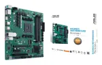 Emaplaat ASUS PRO B550M-C/CSM AMD B550 Socket AM4 micro ATX
