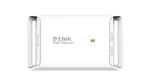 D-Link DPE-101GI 1-pordiline Gigabit PoE injektor, 10/100/1000 Mbit/s, 48 V, kuni 19,2 W, 100 m, valge