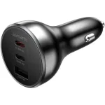 4smarts Vehicle Charger VoltRoad Ultimate 160W must (541224)