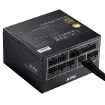 XPG COREREACTOR II VE 850W toiteplokk, 850 W, 100 - 240 V, 47 - 63 Hz, 12 A, 20 A, 70.8 A