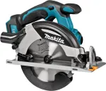 Makita DHS630ZJ - ketassaag - juhtmeta - 165 mm - ilma akuta - 18 V (DHS630ZJ)