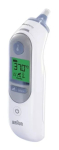 K&otilde;rvatermomeeter Braun ThermoScan 7 IRT6520 Valge