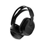 Turtle Beach Stealth 500 must juhtmevaba m&auml;ngupeakomplekt arvutile kuni 40-tunnise aku ja Bluetoothiga, &uuml;hildub arvuti, PS5, PS4 ja mobiilseadmetega