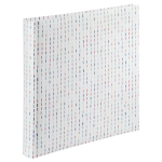 Hama Graphic fotoalbum Mitmev&auml;rviline 320 lehte 10 x 15