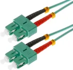 Fiiberoptiline kaabel Helos 3m OM3 SC/SC