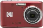 Kodak PIXPRO FZ45 1/2.3 Kompaktkaamera 16 MP CMOS 4608 x 3456 pikslit Punane (FZ45RD)