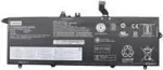 Aku Lenovo 02DL013 57Wh 4922mAh Li-Ion asendus &uuml;hilduvatele Lenovo s&uuml;learvutitele